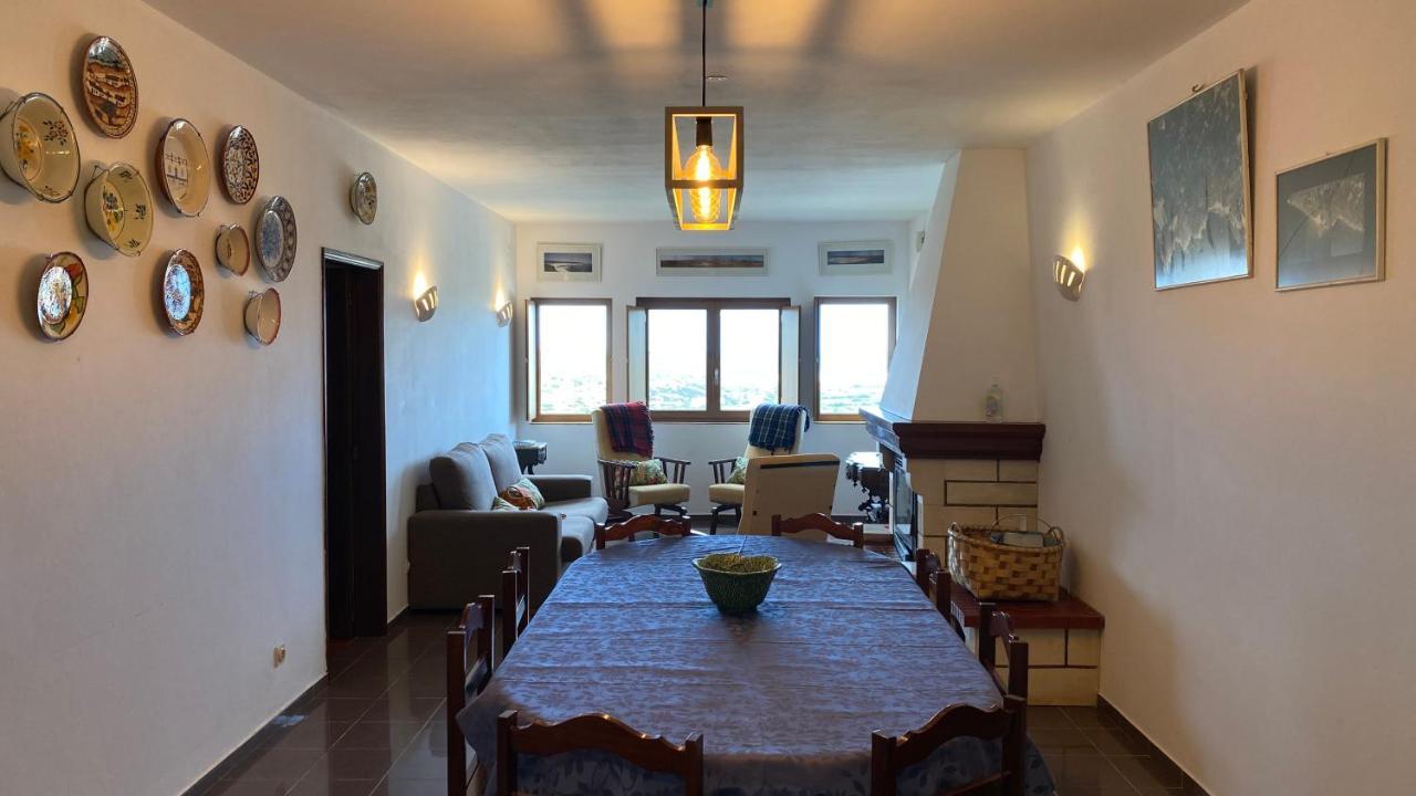 Вилла Casa Do Miradouro Каррапатейра Экстерьер фото