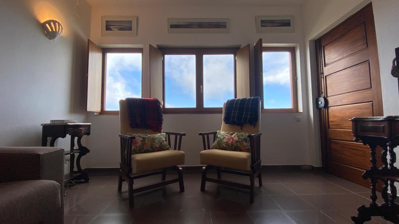 Вилла Casa Do Miradouro Каррапатейра Экстерьер фото
