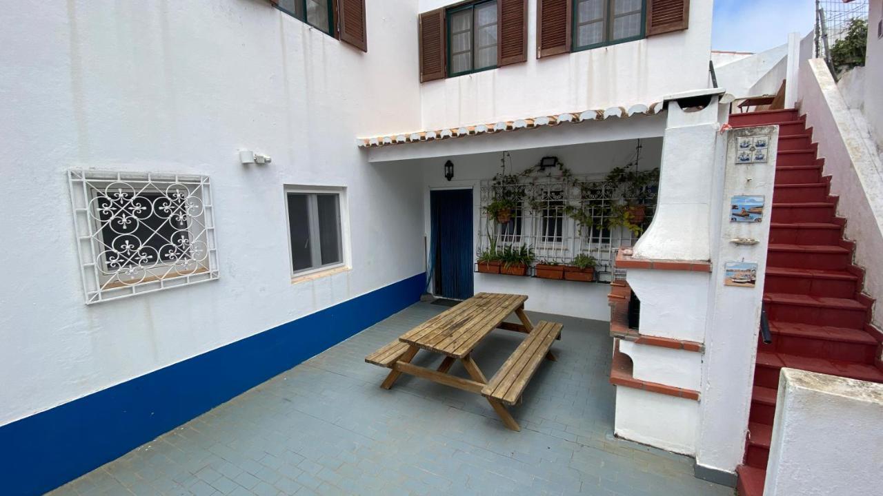 Вилла Casa Do Miradouro Каррапатейра Экстерьер фото